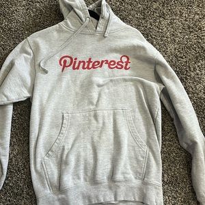 Pinterest hoodie size small